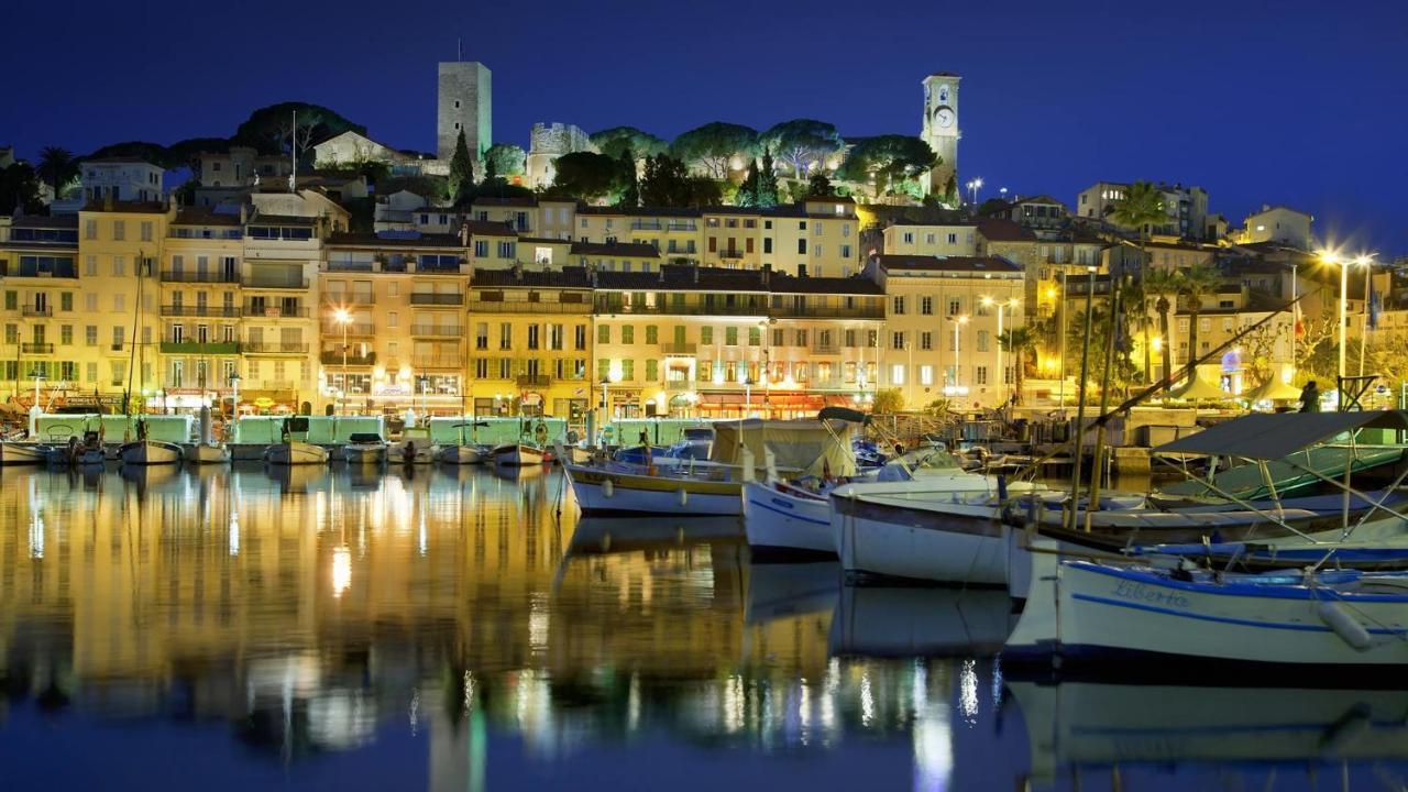 Apartamento Luxe 6 Couchages Proxi Bord De Centre Cannes