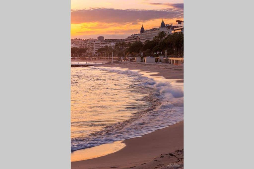 Centre Hoche, Palais Croisette Plages Apartamento *