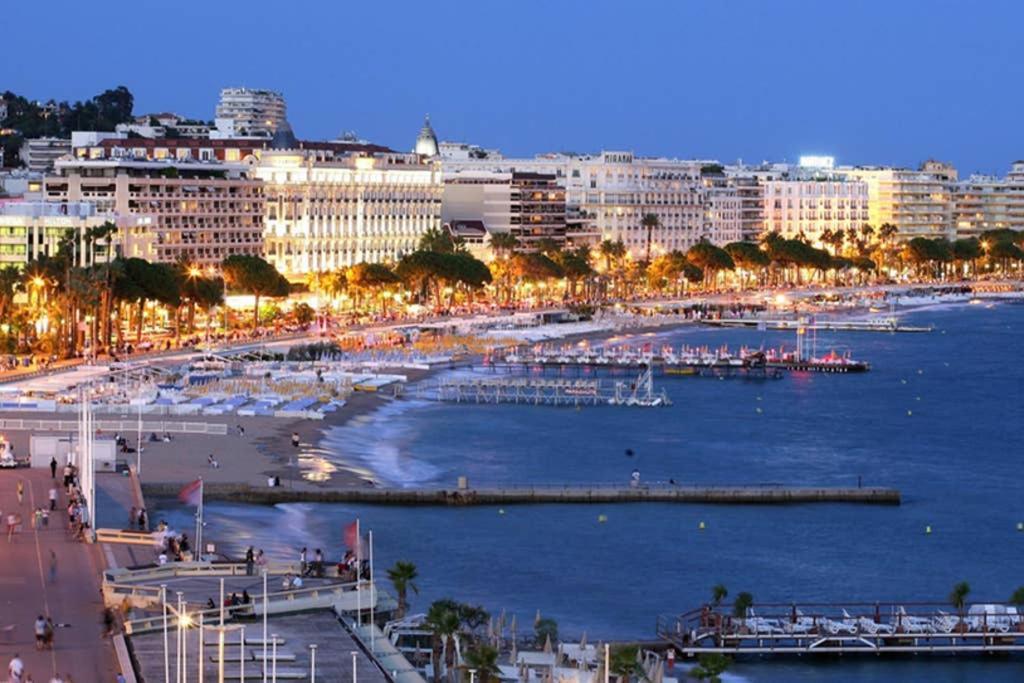 Apartamento Centre Hoche, Palais Croisette Plages Cannes