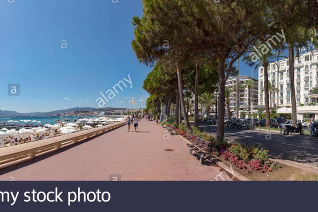 Centre Hoche, Palais Croisette Plages Apartamento *