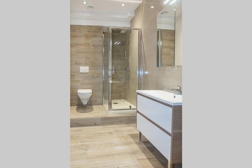 Centre Hoche, Palais Croisette Plages Appartement Cannes