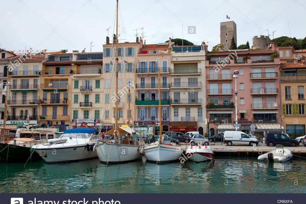 Centre Hoche, Palais Croisette Plages Apartamento Cannes