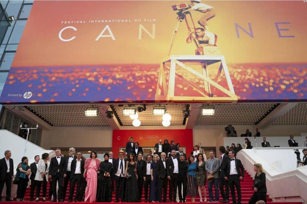 Centre Hoche, Palais Croisette Plages Cannes