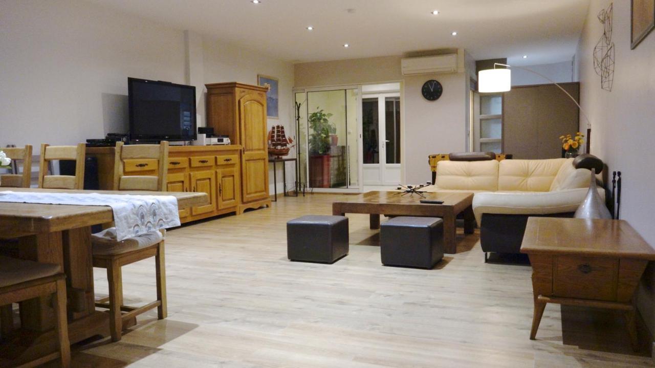250m2 - 8mn Walking Distance Palais Festivals And
