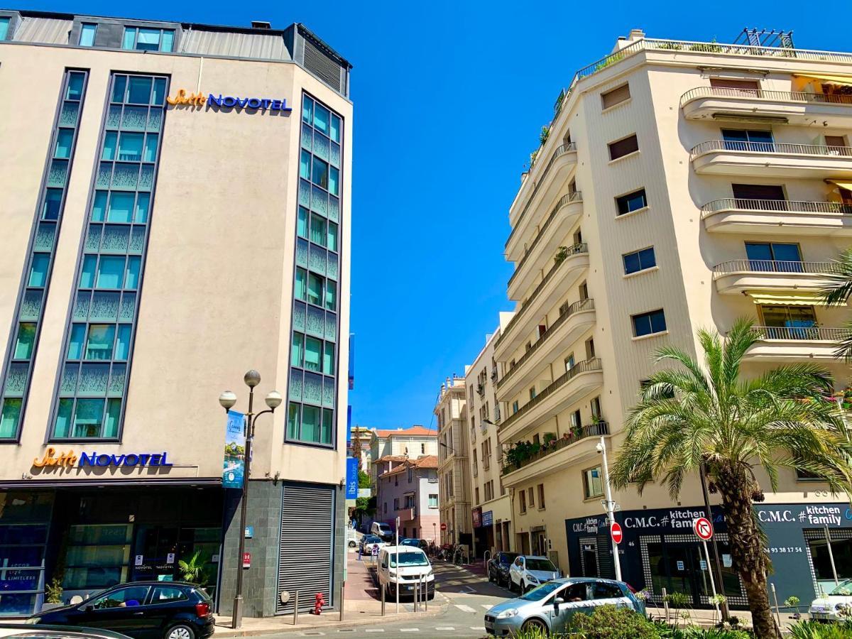250m2 - 8mn Walking Distance Palais Festivals And * Cannes