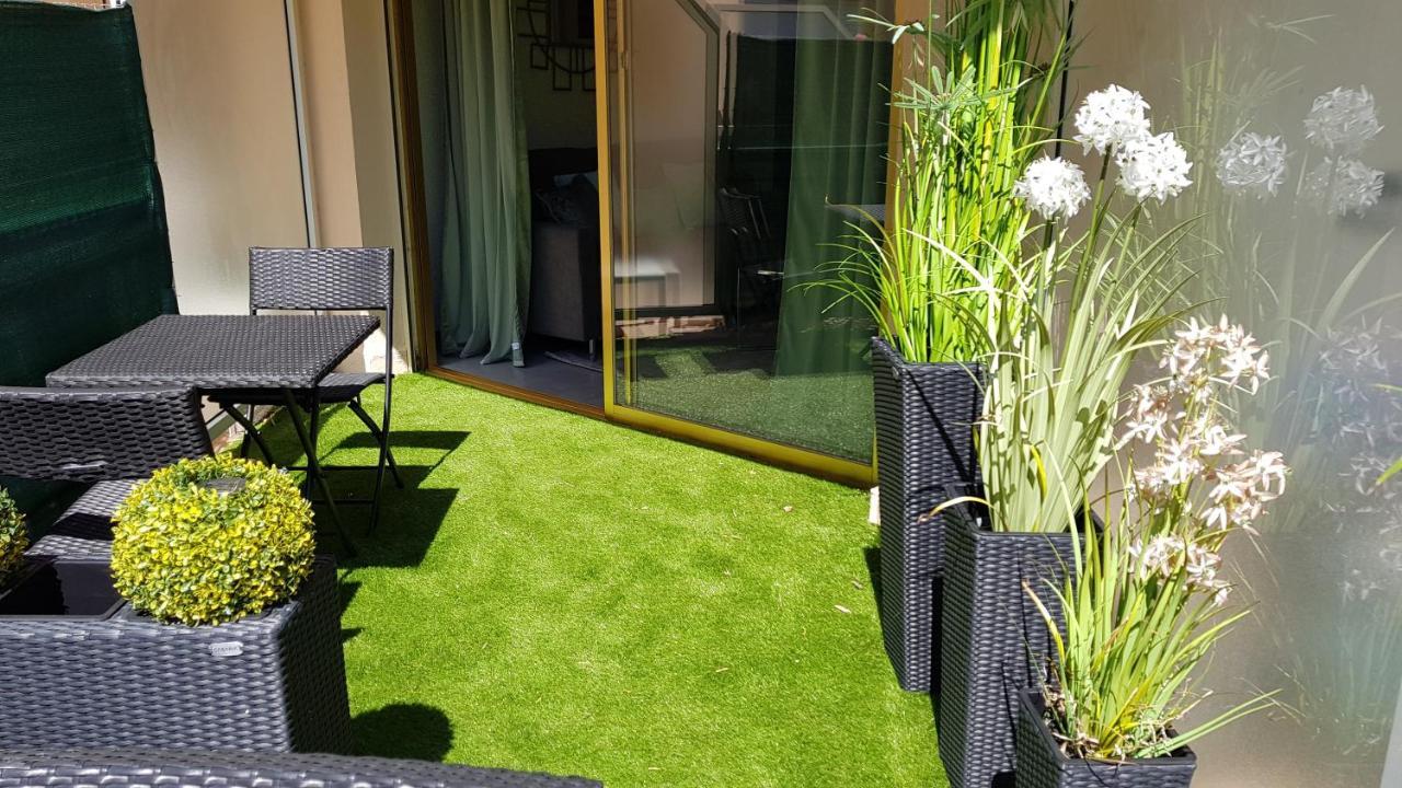 Center Grande Terasse Appartement *