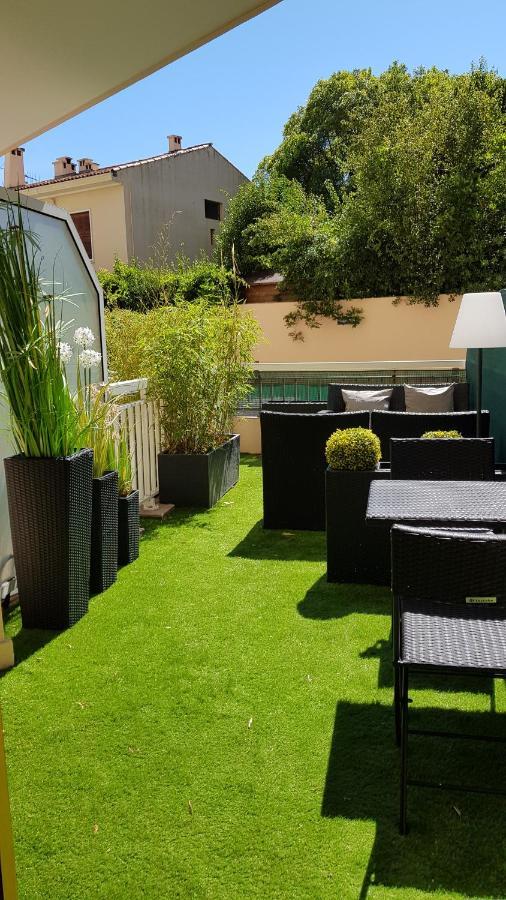 Appartement Center Grande Terasse Cannes