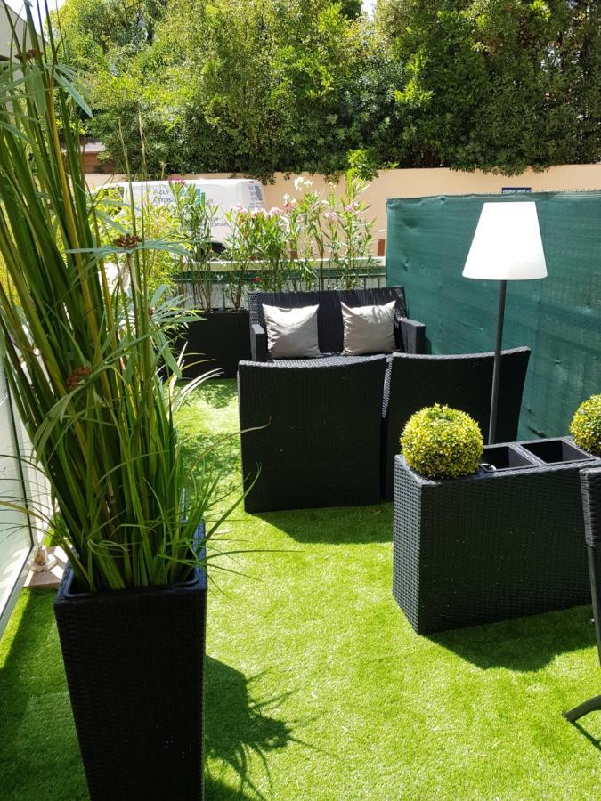Appartement Center Grande Terasse *