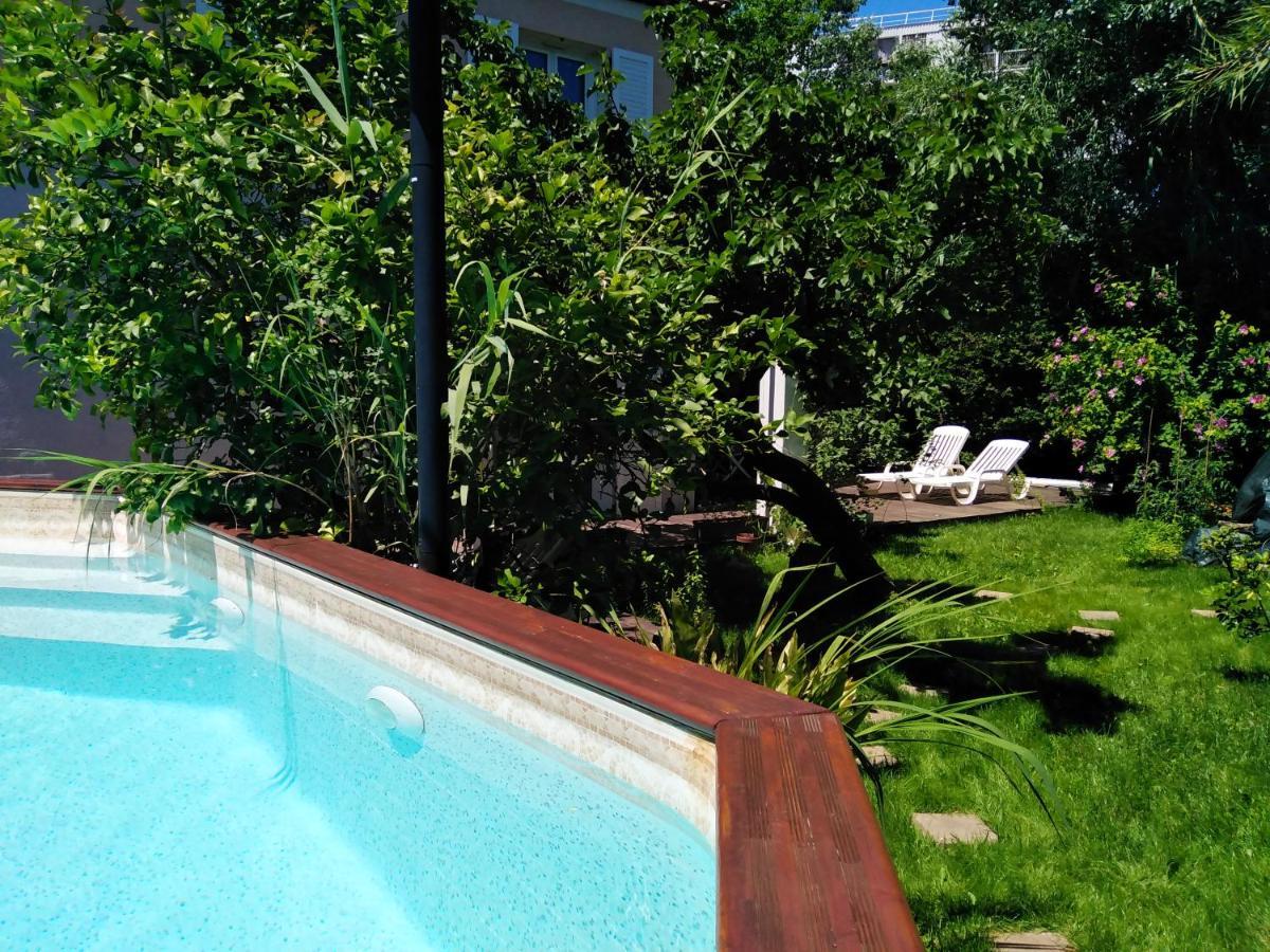 Villa 3 Garden Pool Parking 2 Min By Car Cannes