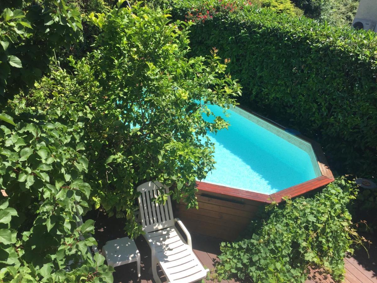 3 Garden Pool Parking 2 Min By Car Cannes