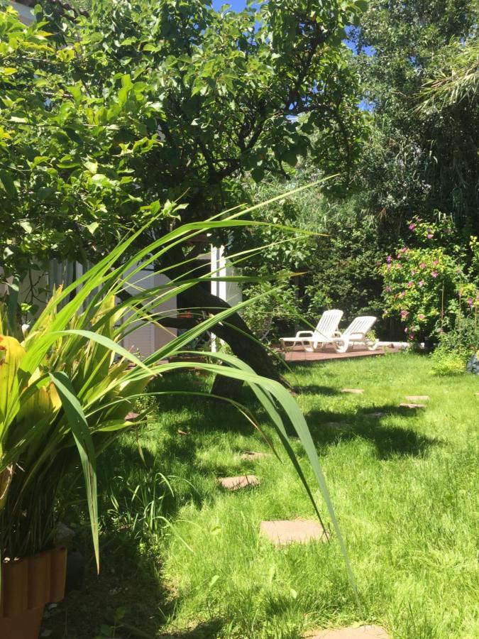 3 Garden Pool Parking 2 Min By Car *