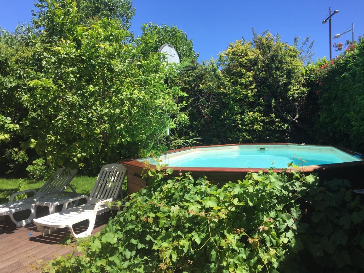 3 Garden Pool Parking 2 Min By Car Villa Cannes