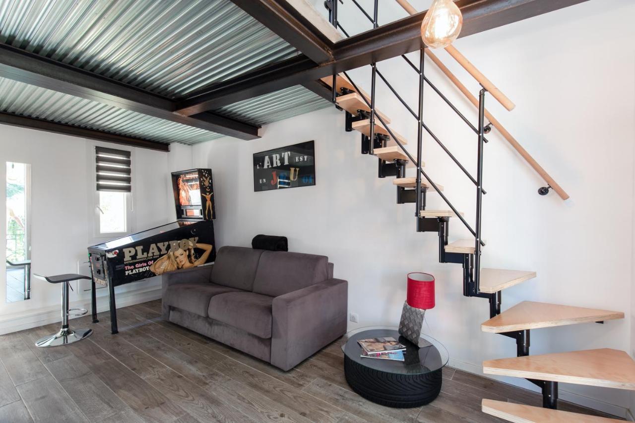 Apartment Atelier Ninette *