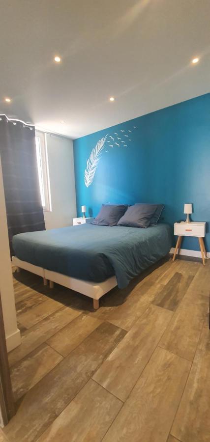 Ferienhaus L Ensoleillee Maison 2 Chambres-private House Cannes