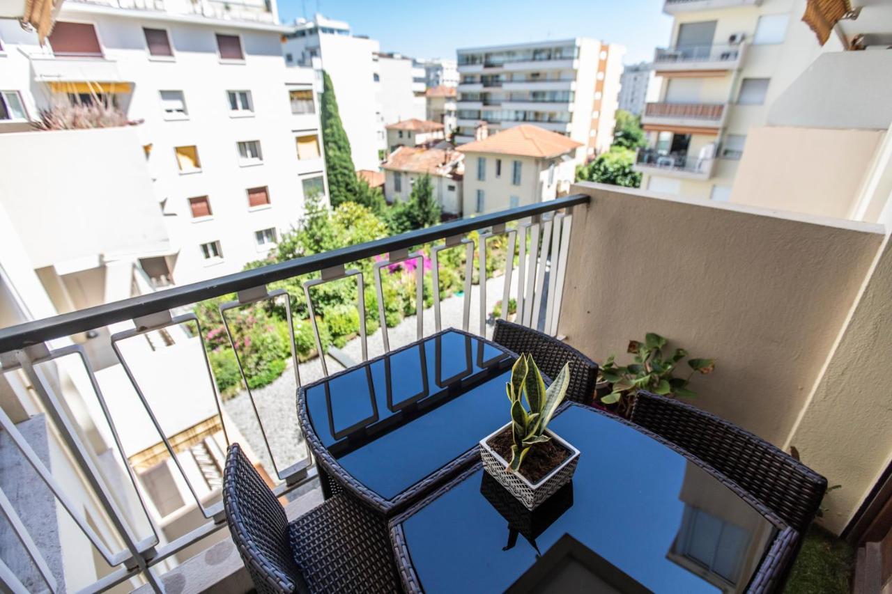 Apartment ++++ Renovated Cosy 50m2 Sunny Flat / Balcony / Close To And To The Palais Des Festivals ++++ *