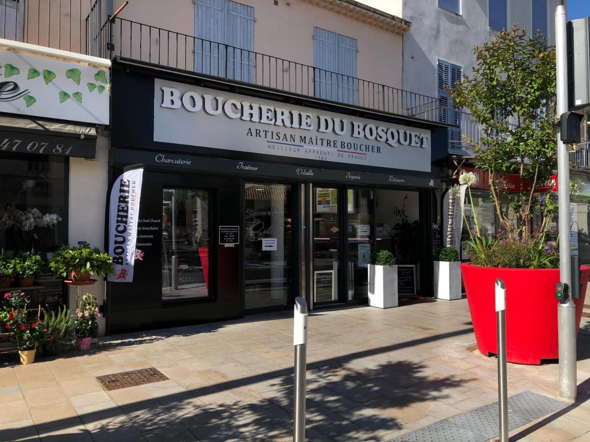 Apartment Magnifique Pied Dans L'eau Cannes