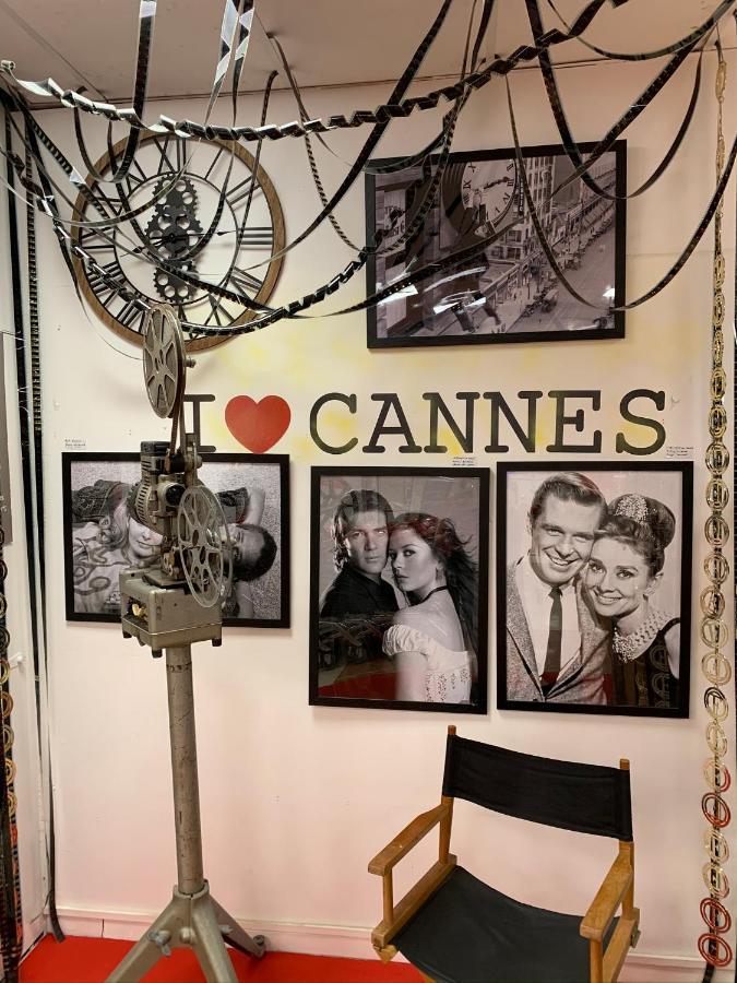 Close To Congress Palace, Croisette, Beaches Cannes