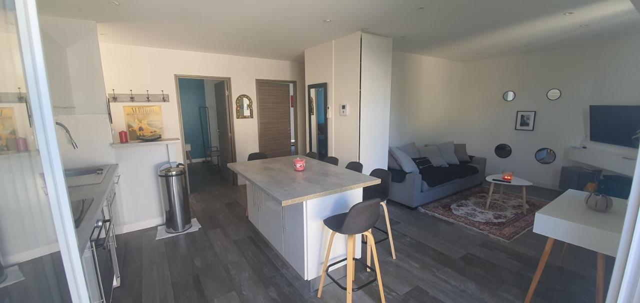 L Ensoleillee Maison 2 Chambres-private House *