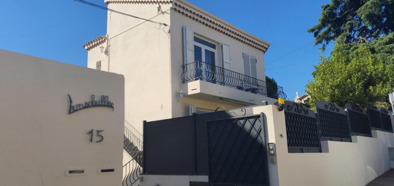 L Ensoleillee Maison 2 Chambres-private House