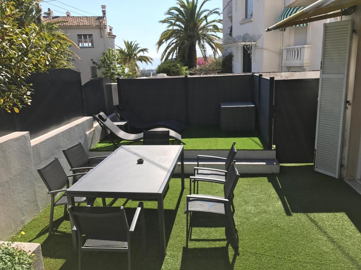 L Ensoleillee Maison 2 Chambres-private House * Cannes