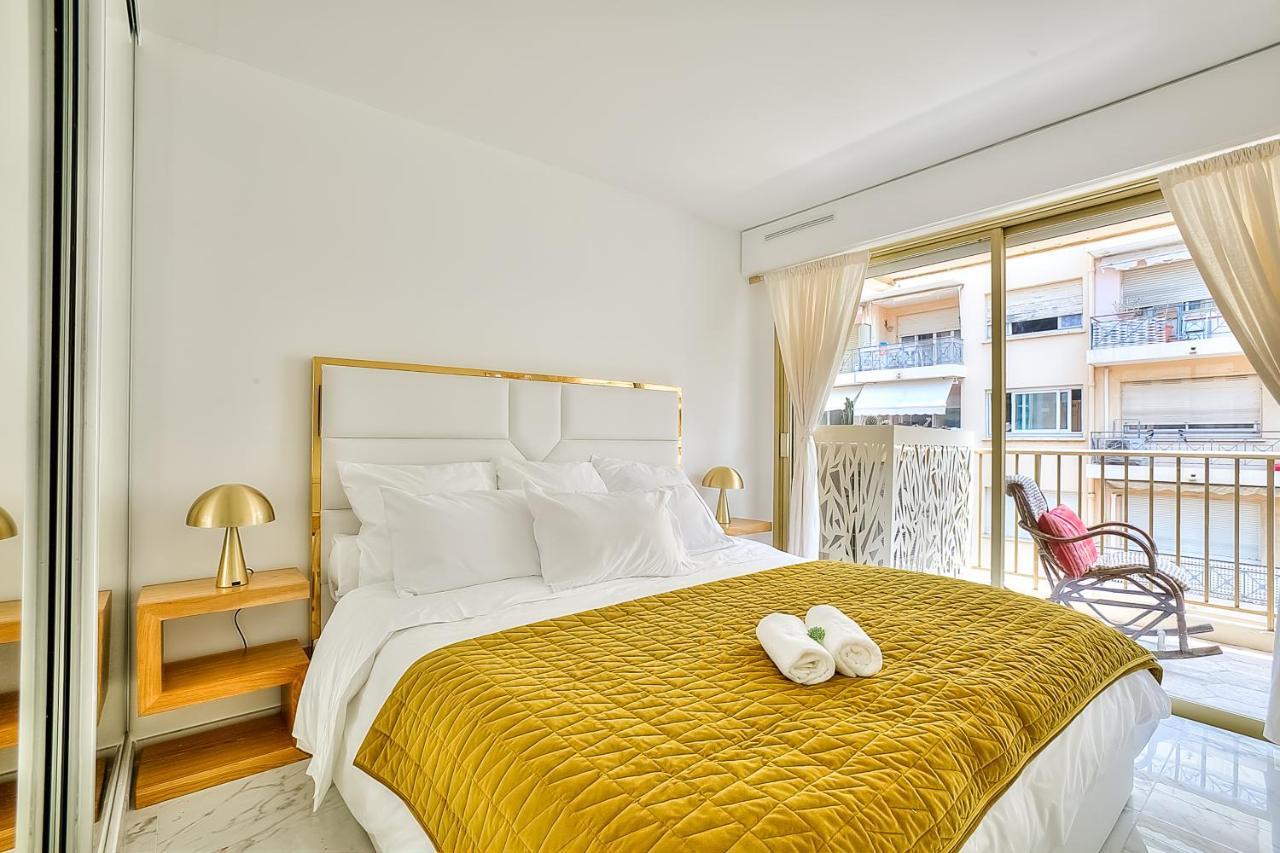 Appartement Luxury 4 Stars With 2 Terraces, Croisette