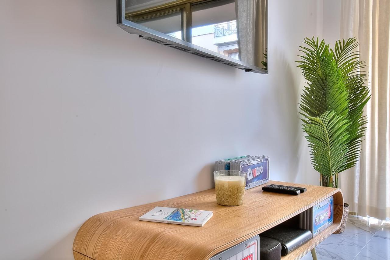 Luxury 4 Stars With 2 Terraces, Croisette *