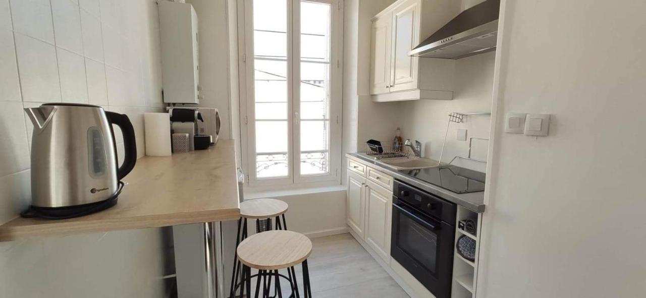 Montfleury Appartement Cannes