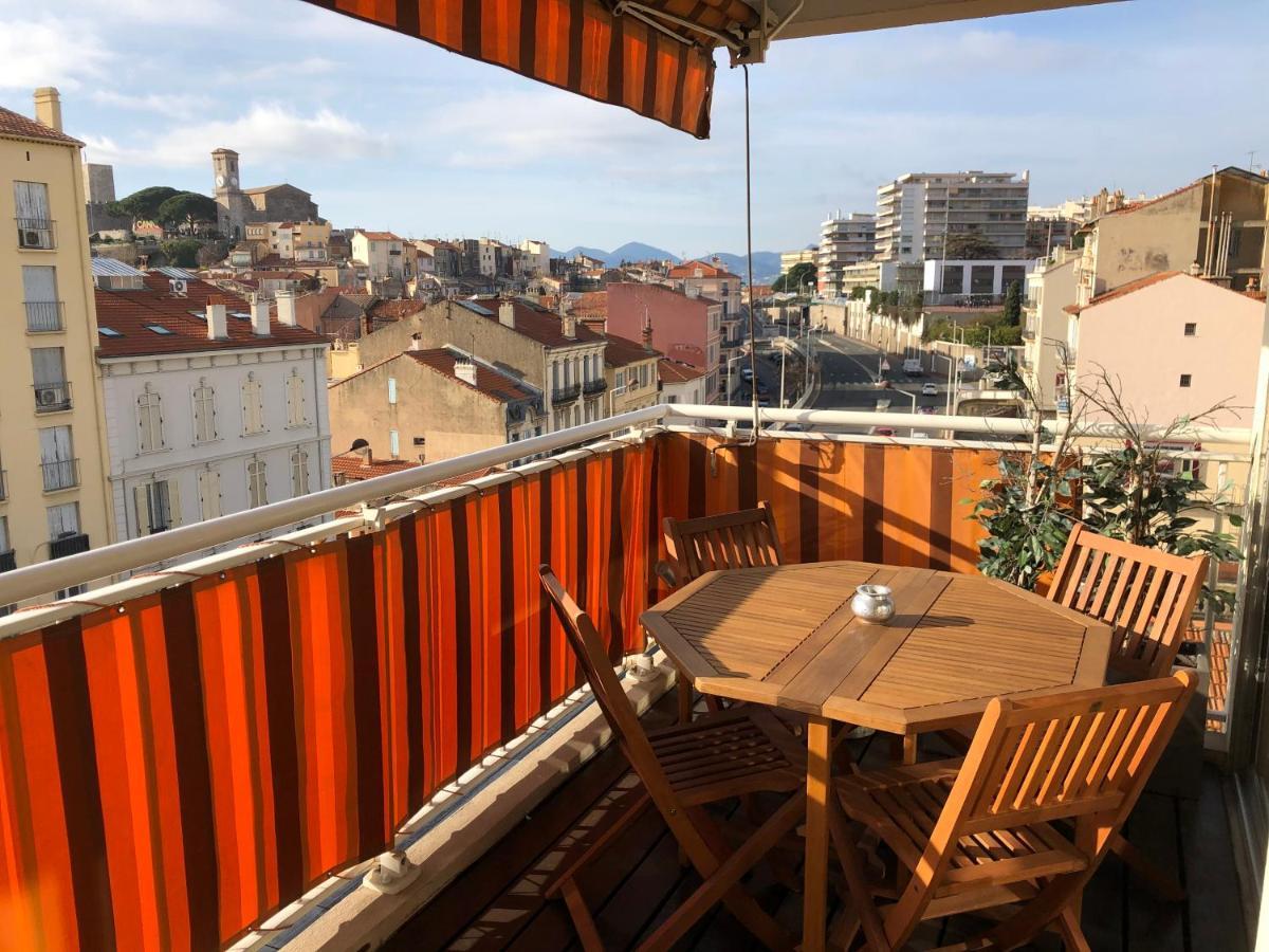 Vue Appartement Cannes