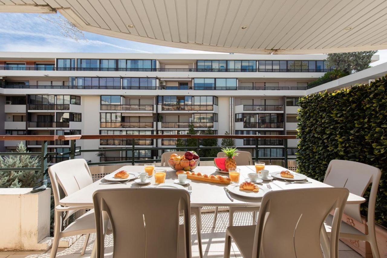 Pavillon Riviera Original Apartment *
