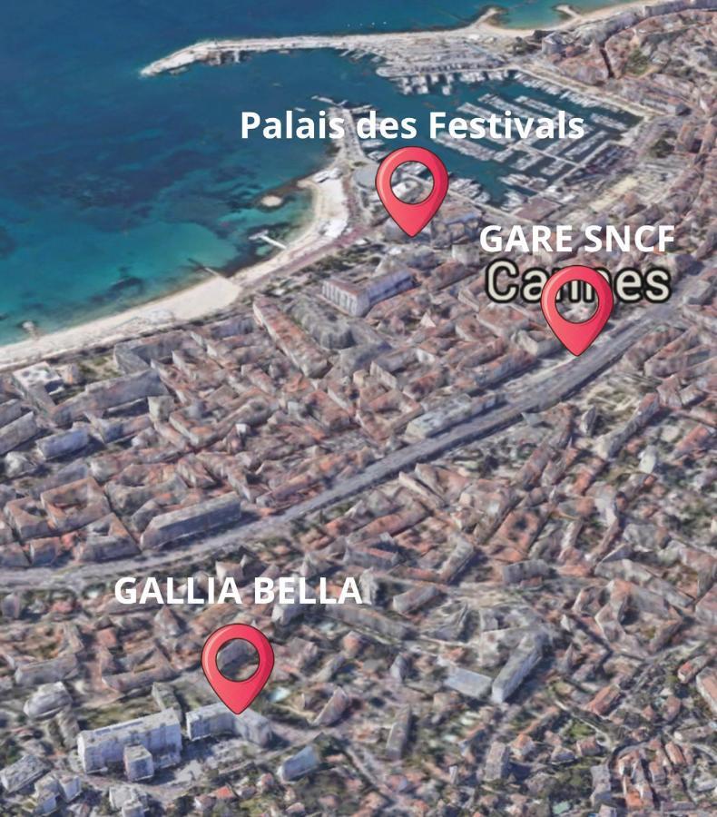 Gallia Bella By Scls Locations Apartment *