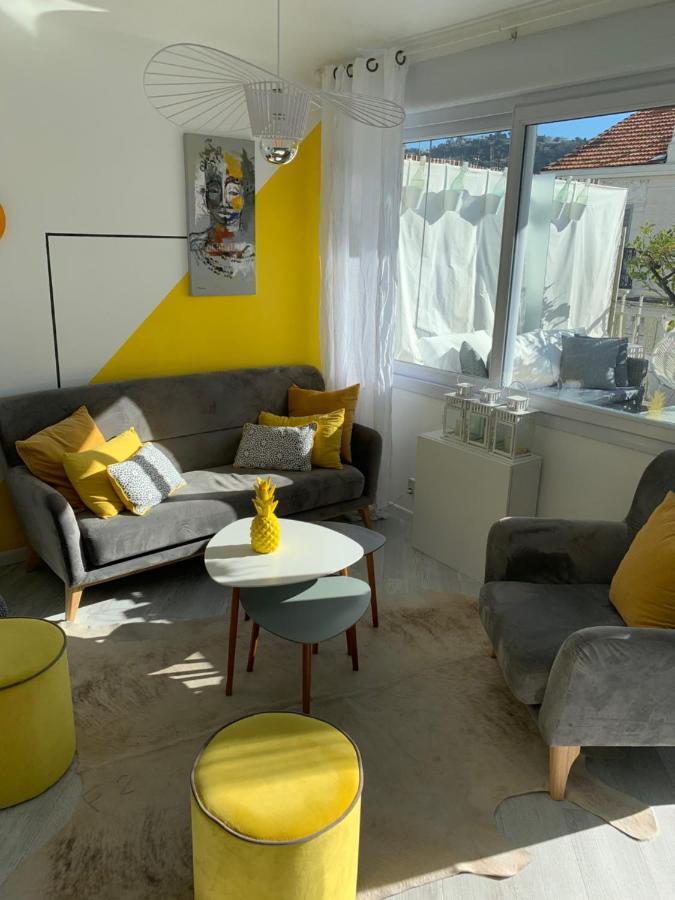 Apartment Terrasse Rue D'antibes 2 Chambres Proche Et Palais