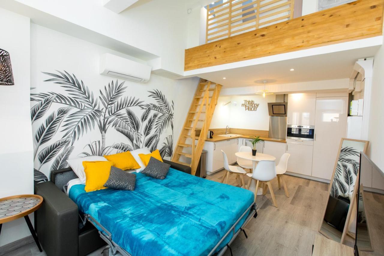 Duplex : 300m, Clim, Netflix * Cannes