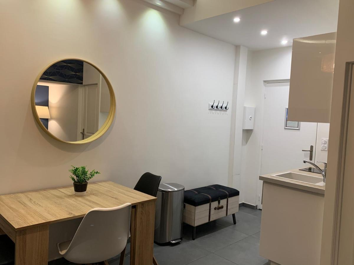 Relaxhome - Hypercentre - Clim - Netflix Apartment Cannes