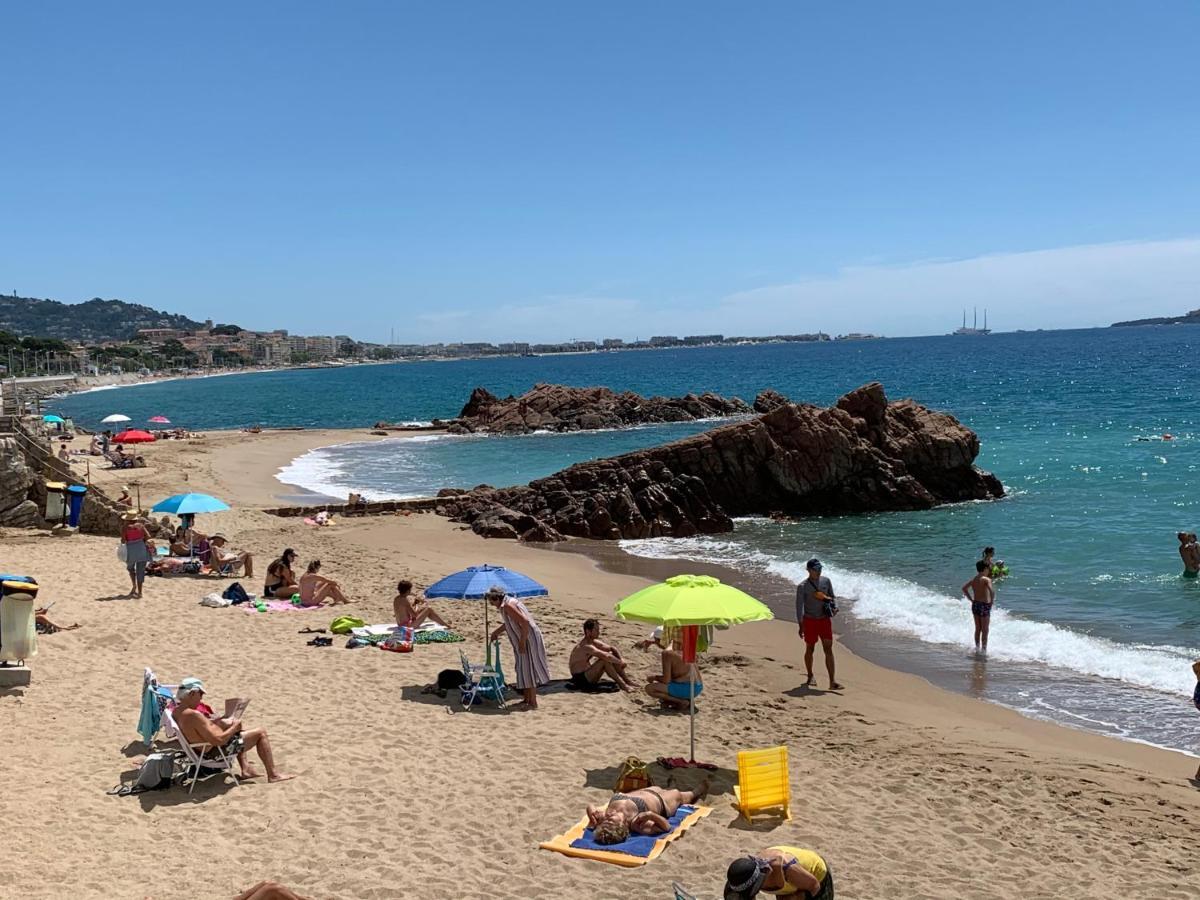 Le Palm Azur - Vue Sur Les Iles De Lerins *