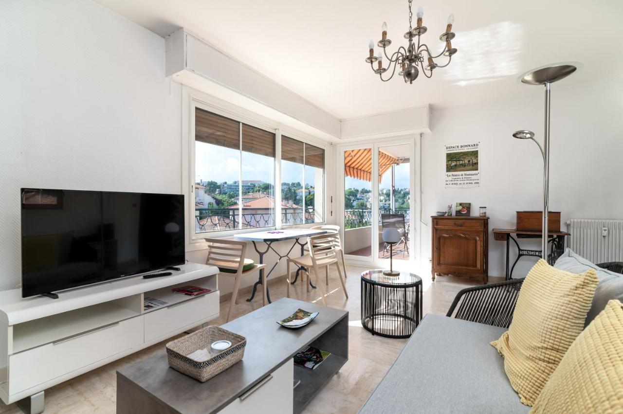 Copacabana 2 Appartement Cannes