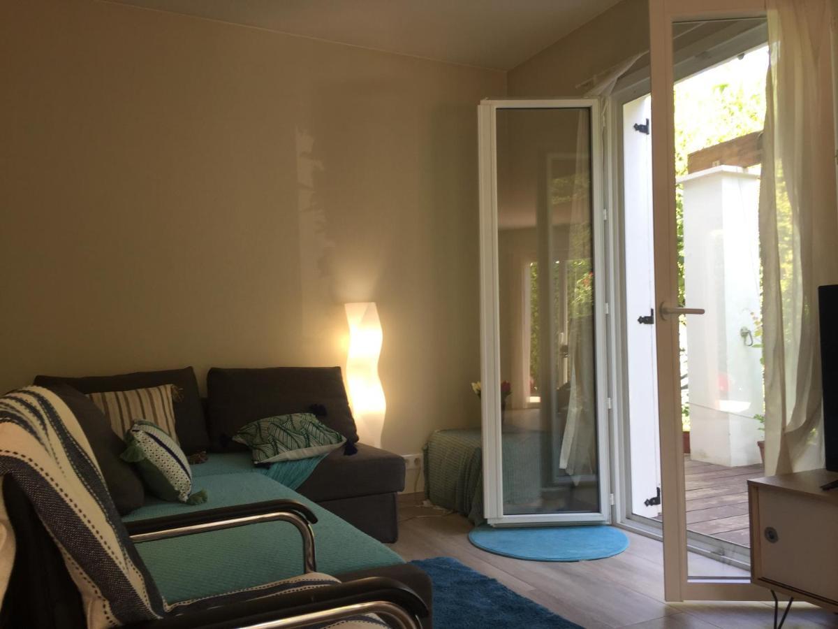 3 Garden Pool Parking 2 Min By Car * Cannes