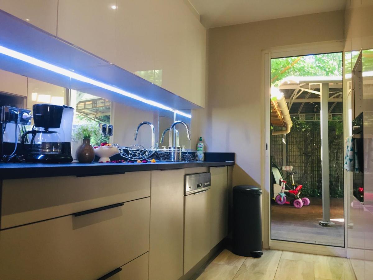 3 Garden Pool Parking 2 Min By Car Villa *
