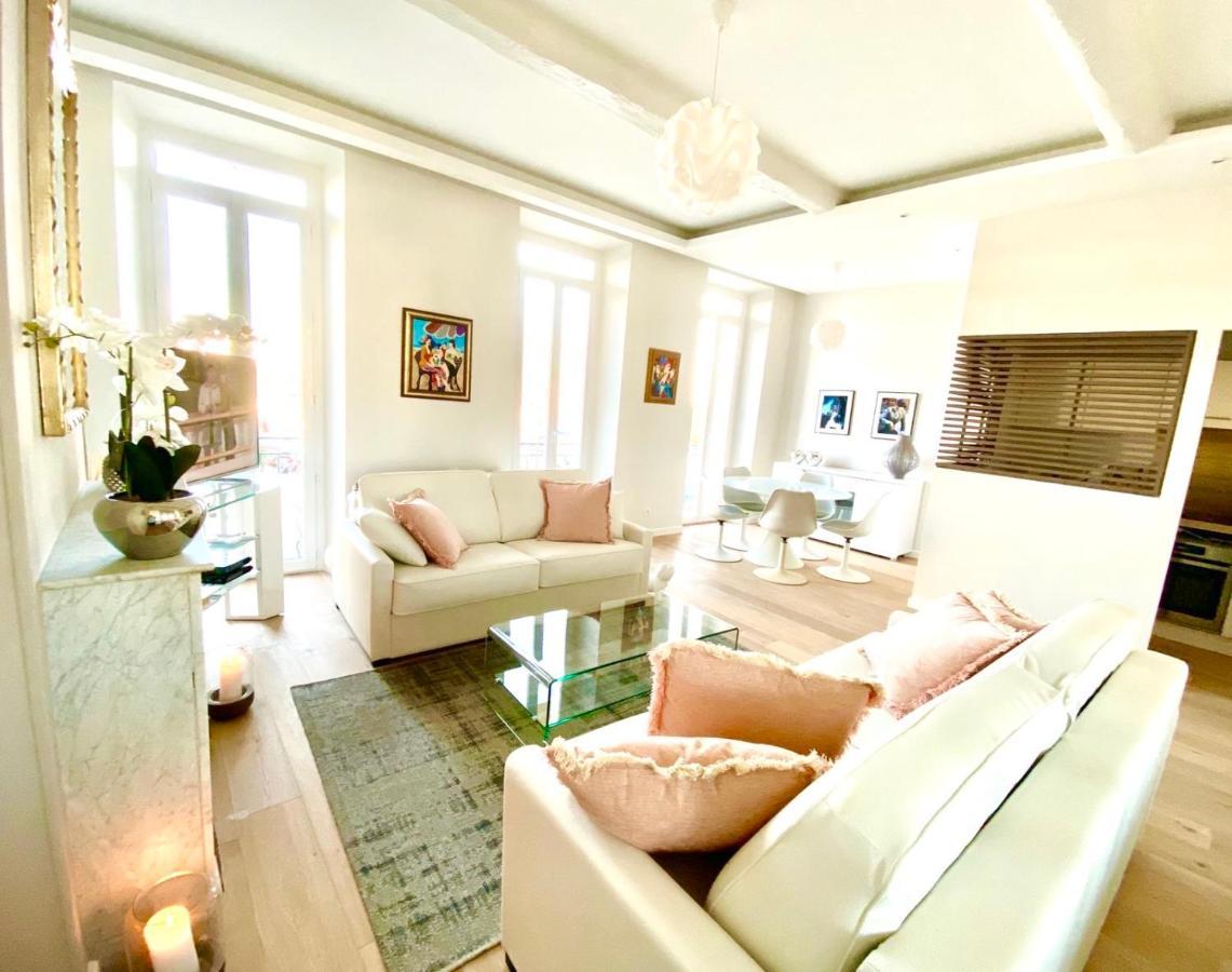 Old Port, Seafront & Seaview Wifi & Ac Apartment