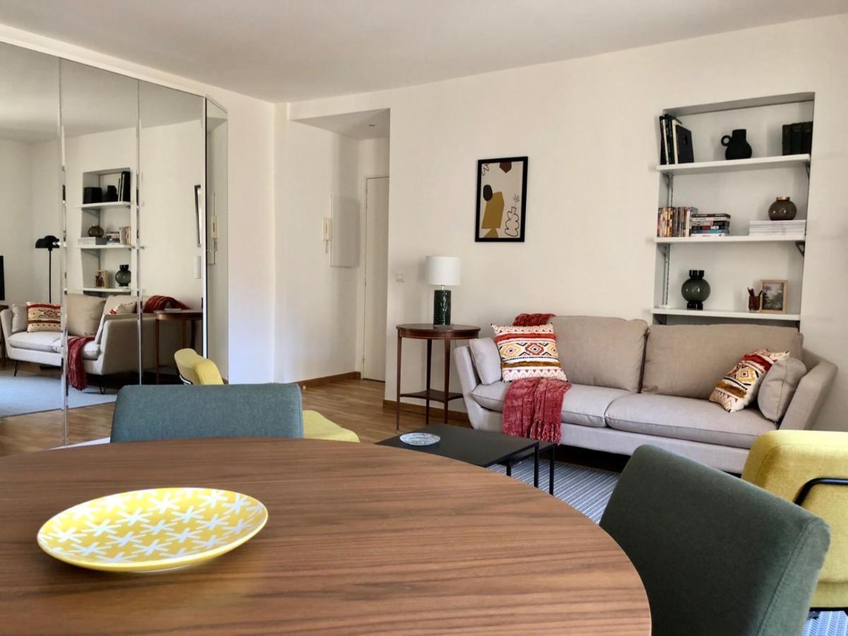 Le Bain De Soleil Luxury 2 Bedrooms Centre Apartment *