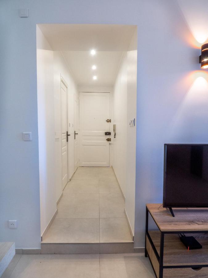 Appartement Grand 4 Pièces Centre De Cannes