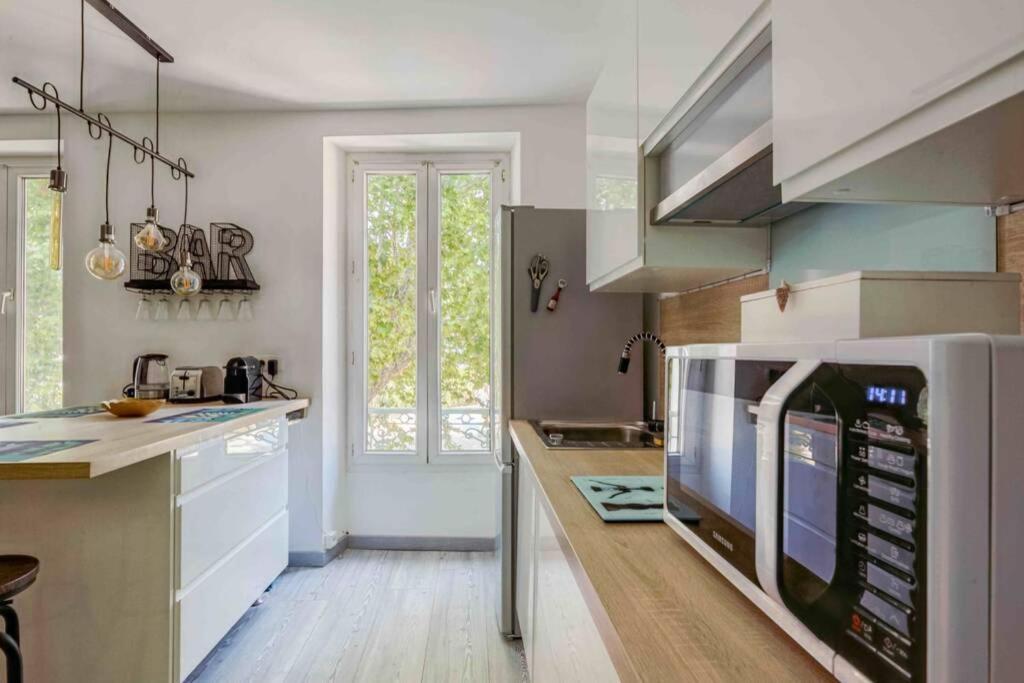 Appartement Le Vallombrosa T2
