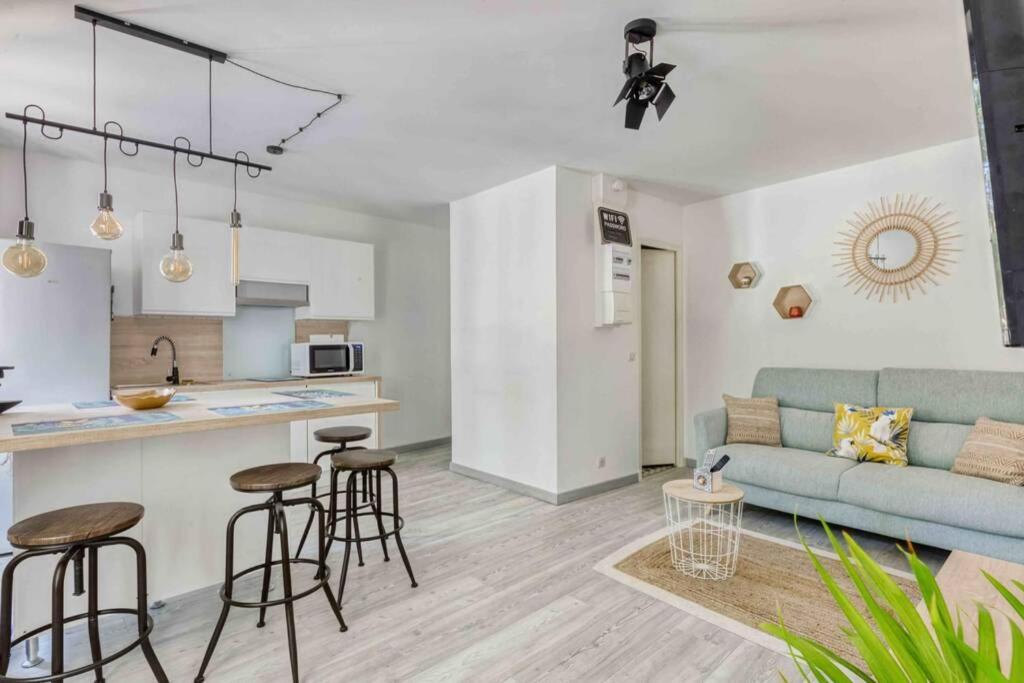 Le Vallombrosa T2 Cannes