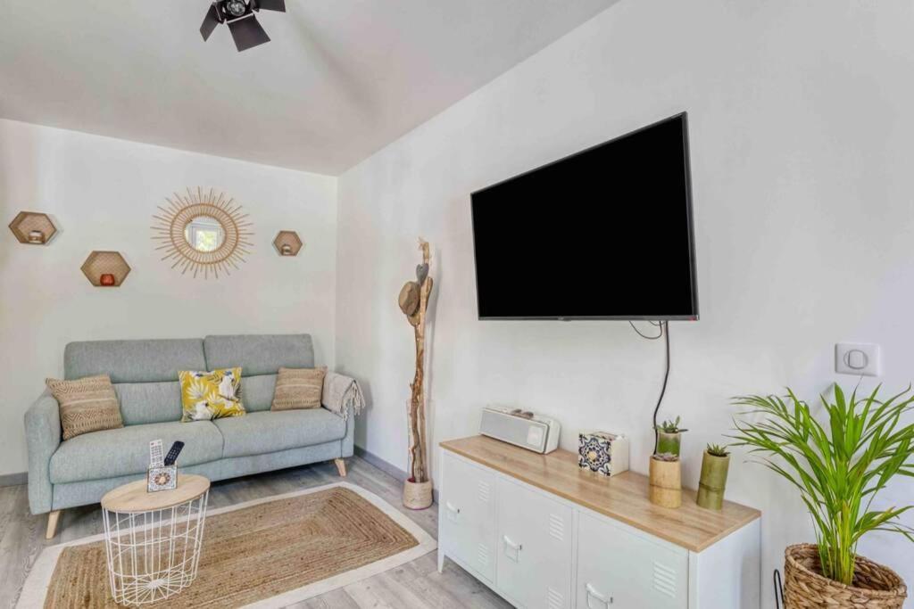 Appartement Le Vallombrosa T2 Cannes