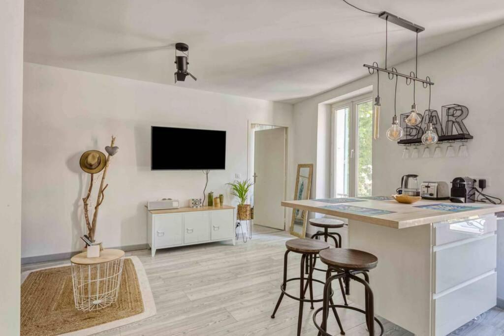 Le Vallombrosa T2 Appartement Cannes