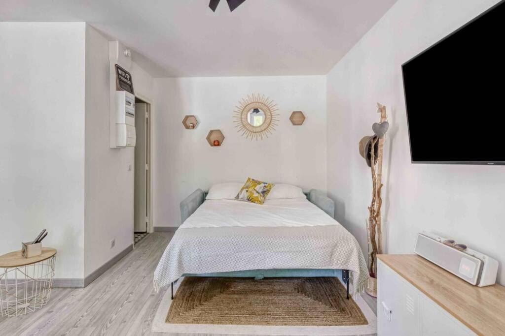 Appartement Le Vallombrosa T2 Cannes