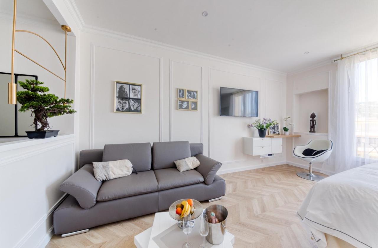 Apartment La Croisette - Concord Miramar *