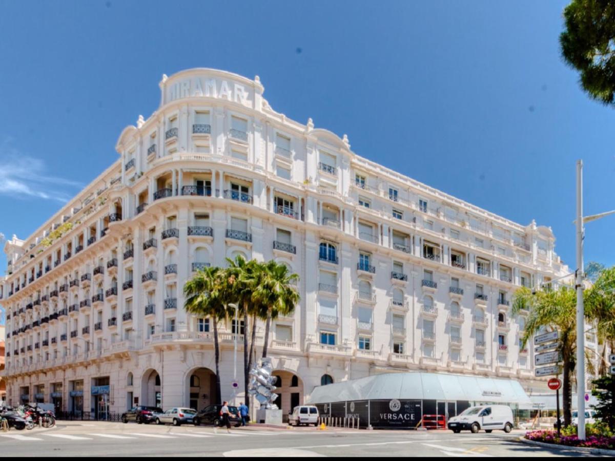 Apartment La Croisette - Concord Miramar