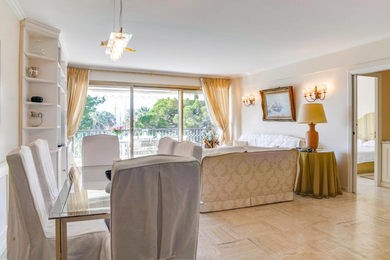 Immogroom- Two Terraces - Sea View - Croisette - Ac Cannes