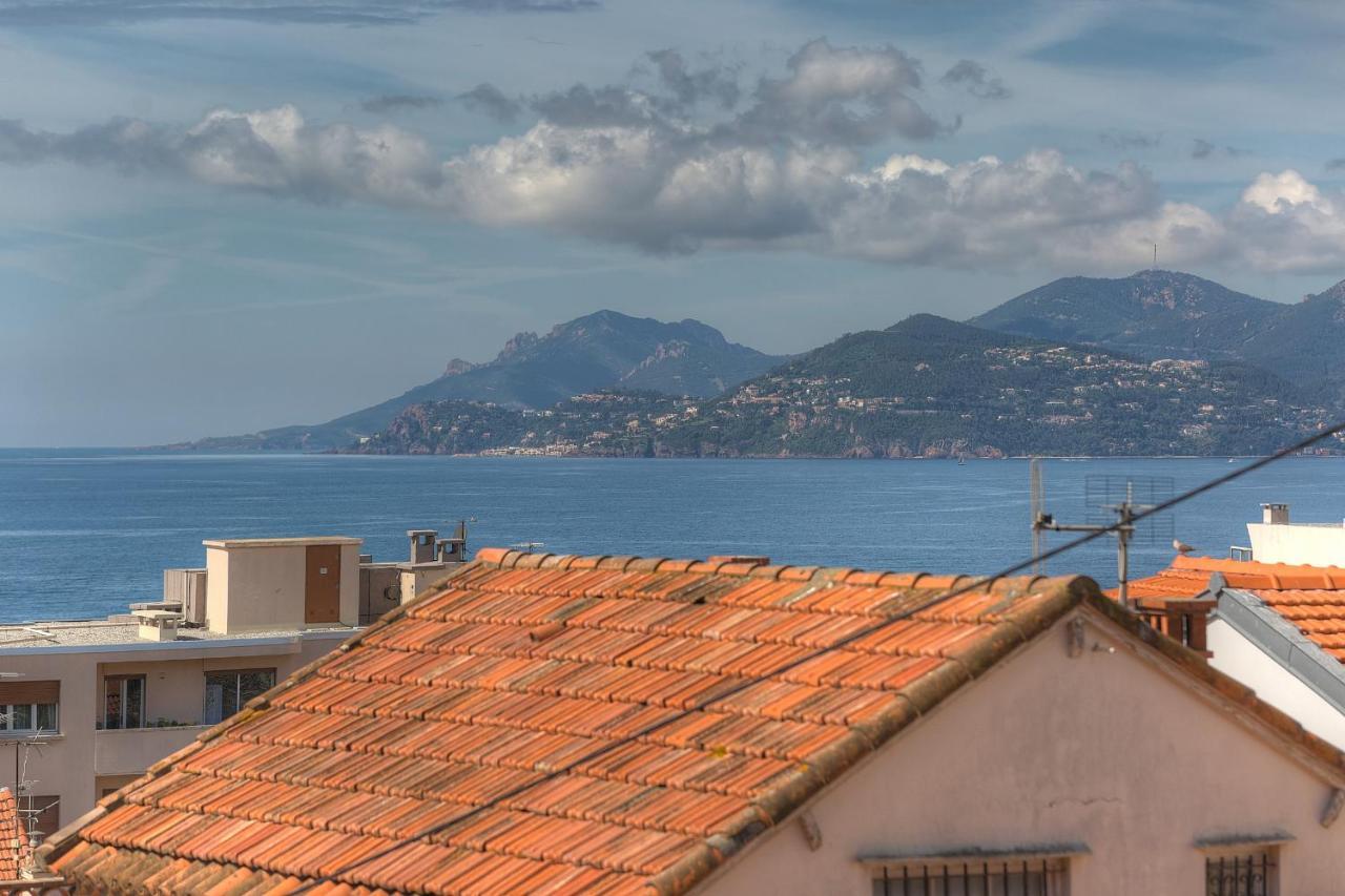 Immogroom - Wonderful Duplex - Sea View - Ac- Le Suquet Cannes