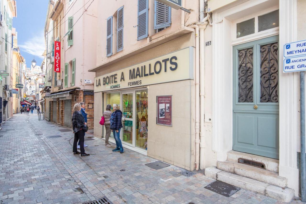 Apartamento Astoux Yourhosthelper Cannes